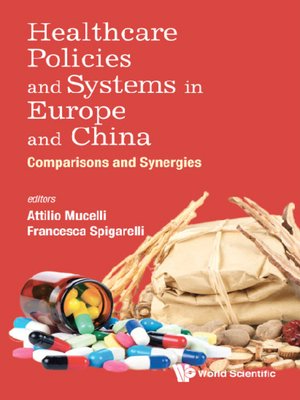 cover image of Healthcare Policies and Systems In Europe and China